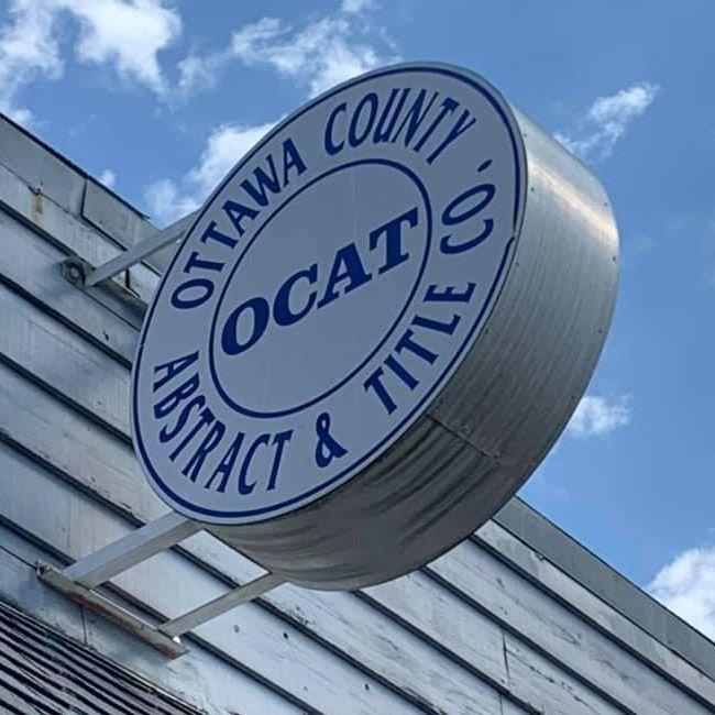 Grand River Abstract - Miami (OCAT)